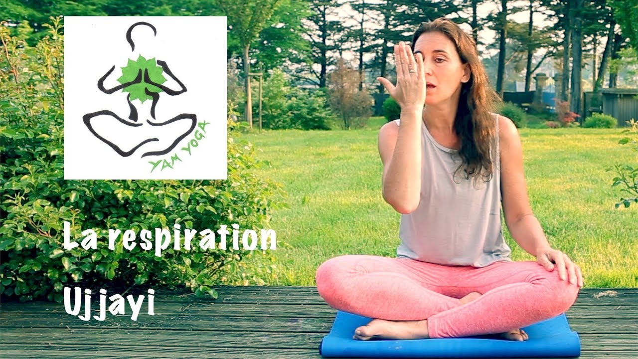 ☀️La respiration Ujjayi ou respiration victorieuse