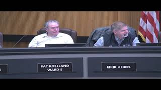 Rapid City Planning Commission 02-06-2025