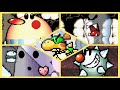 yoshi&#39;s island-GBA all bosses vf