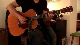 2011 Martin 000-28 EC Eric Clapton