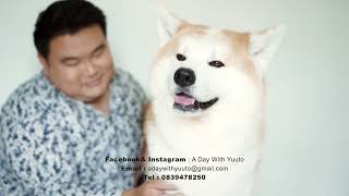 แนะนำฟาร์มสุนัขอาคิตะอินุ - A Day With Yuuto (Natsuo Saiyarato)