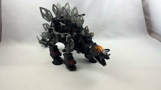 Zoids (OER) - Tomy - Great Gorgon (loose with box)