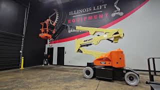 2015 JLG E400AJPN For Sale