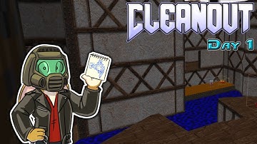 David Develops Doom - Cleanout, Hellville Part 1
