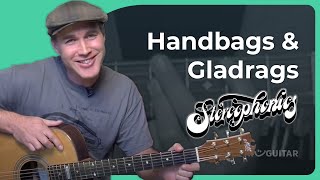 How to play Handbags and Gladrags by Stereophonics | Guitar Lesson screenshot 4