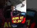 Audi Q7 10,25" carplay y android auto. #pantalla #linux #carplay #androidauto