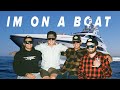 WE RECREATED THE I&#39;M ON A BOAT MUSIC VIDEO