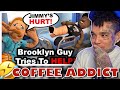 Sml movie brooklyn guy tries to help reaction