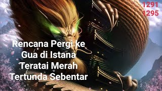 Rencana Kembali ke Istana Teratai Merah Tertunda Sebentar