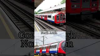 Central vs Piccadilly #rap #hiphop #rapper #music #london #automobile #welcometolondon #travel #tfl