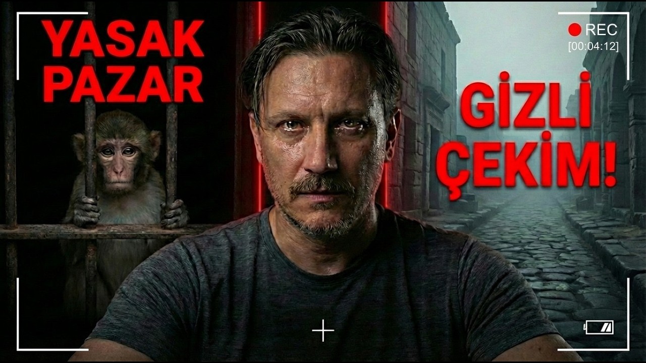 Рынок экзотических животных в Индонезии | Их содержат в ужасающих условиях — Джакарта