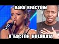 🇧🇬 DARA BULGARIA | Eurovision 2026 Winner | ON X FACTOR BULGARIA REACTION