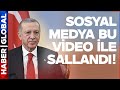 Sosyal Medya Bu Video İle Sallandı! Erdoğan 2023&#39;te Ne Dediyse Bir Bir Yaptı