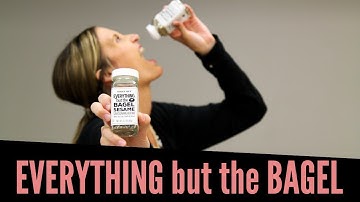 Everything but the Bagel Sesame Seasoning Blend- Trader Joe