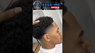 Degrade fade #barbershop #homeoffade #barbeariabrasil #barber #cabelo #barbero #barbearia #haircut