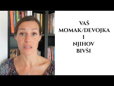 Video: Je li vaš partner još uvijek u vezi s njihovim bivšim?