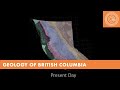 The geology of british columbia