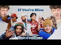 PSYCHIC FEVER - If You're Mine MV REACTION