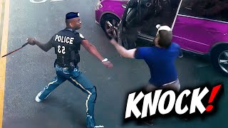 STREET FIGHTS CAUGHT ON CAMERA! | HOOD FIGHTS 2023 \/ ROAD RAGE GOES WRONG 2023