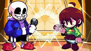 Judgement | Mondaylovania but Sans and Chara sing it