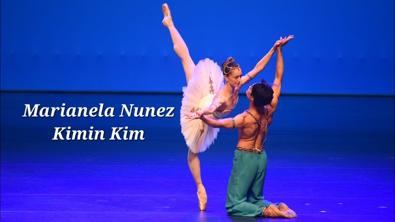 Ballet Supreme 2022, Le Corsaire Marianela Nunez, Kimin Kim