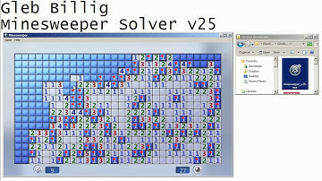 Minesweeper Solver