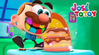 Stories for Kids | 12 Minutes José Totoy Stories!!! Learning soft skills | Full Episodes