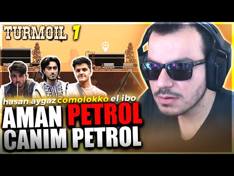 Aman Petrol Canım Petrol | Turmoil Multiplayer | 1