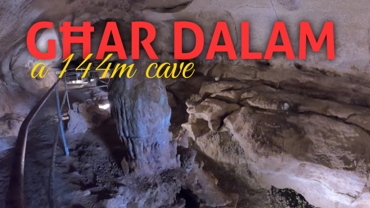 Għar Dalam Prehistoric 144 metres tunnel cave Birżebbuġa Malta