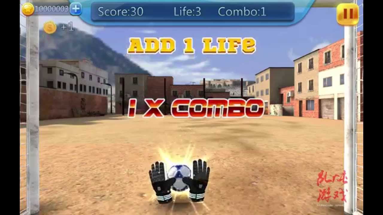 Super Goalkeeper - Soccer Cup para Android - Baixe o APK na Uptodown