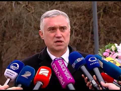 ზვიად ძიძიგურის განცხადებით, ქვეყნის სუვერენიტეტი და ტერიტორიული მთლიანობა ხელშეუხებელია