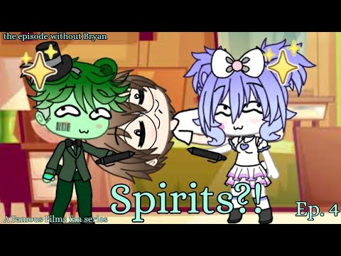 Spirits?! Episode 4 (a Famous Films fan series) - YouTube