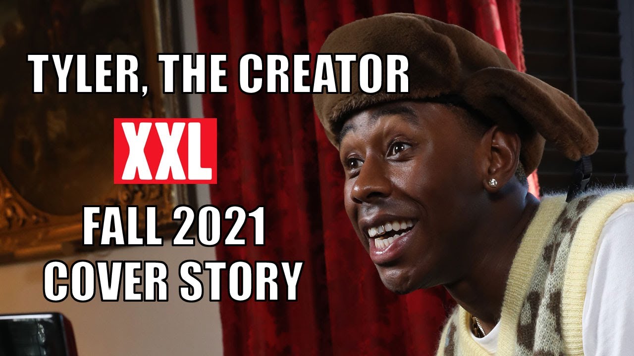 Tyler The Creator Interview Call Me If You Get Lost Album Mixtape Era Inspo And More Youtube