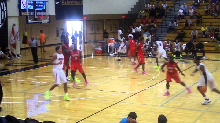 2011 Nike Global Challenge: USA-East vs. USA-West #2