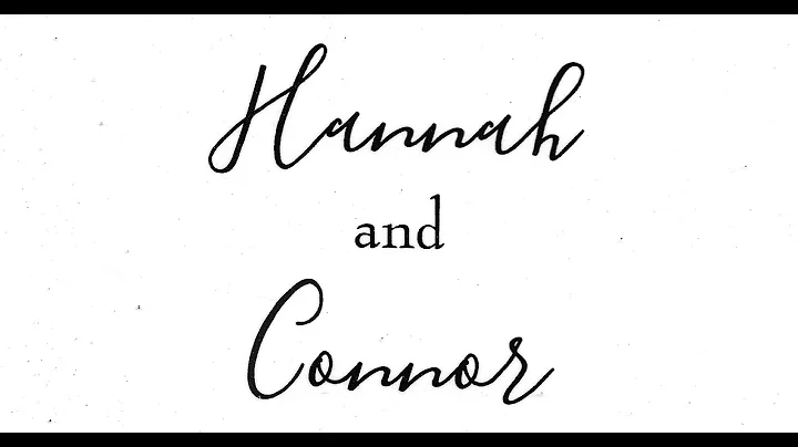 Hannah Busroe / Connor Leisge Wedding