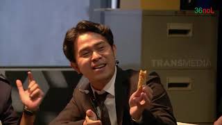 laporpak Trans7cakra Khan Saat Nyanyi Dangdut