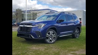2026 Subaru Ascent Limited MI Macomb, Rochester, Royal Oak, Sterling Heights, Troy