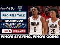 Will The Pelicans Trade Trey Murphy Or Herb Jones ? Pelicans Hire God Shammgod