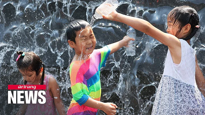 Seoul issues heatwave advisory as rest of the world experiences hottest June - DayDayNews