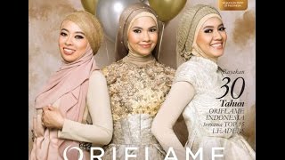 Apa itu Oriflame? // JANGAN dulu gabung sebelum tahu Oriflame