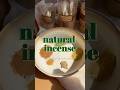 Natural Incense | Protection &amp; Warmth Ritual