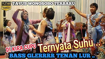[ Tutuk esuk ] Tari Tayub Wonosobo Full Album Terbaru Live Kalicecep Bejiarum
