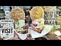 Makan es krim malam mingguan di mammamia dakar senegal