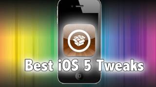 BEST iOS 5 Jailbreak Tweaks (Ep. 1)