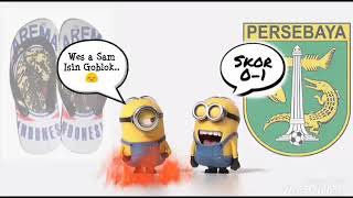 Story WA terkeren-Bonek Mania