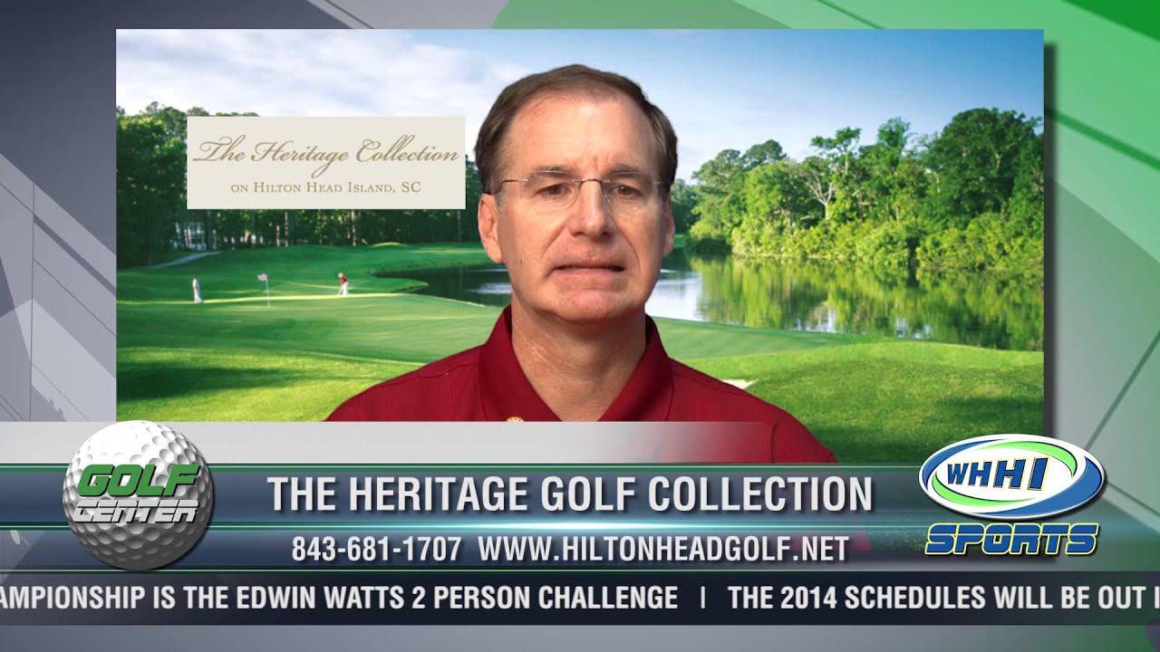 GOLF CENTER | Brady Boyd, Heritage Golf Collection | 9-25-2013 | Only on WHHI-TV Sports