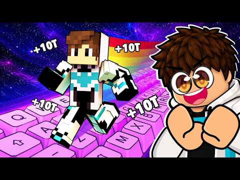 I Spent 8,592,683 Robux in Keyboard Escape to Become a PRO...