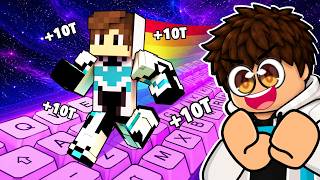 I Spent 8,592,683 Robux in Keyboard Escape to Become a PRO...
