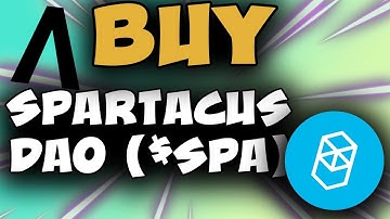 How to stake on Spartacus Finance NEW OHM FORK Offering INSANE APY!