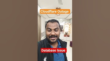 Cloudflare Outage Explained: Database Issue Crashed the Internet! | Full Breakdown